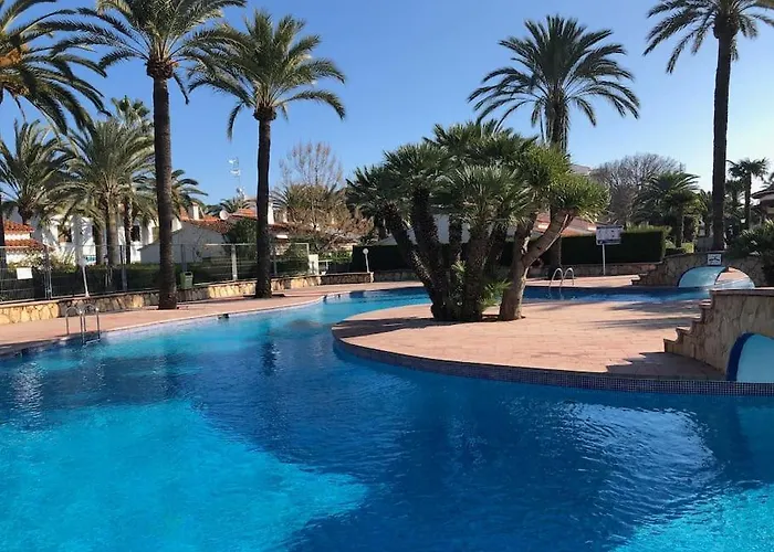 Soldenia 아파트 데니아