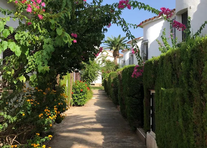 Soldenia 아파트 데니아